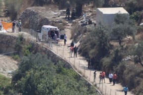 الشاباك يدعي اعتقال منفذي عملية "دوليب" وهم من كوبر شمال غرب  رام الله