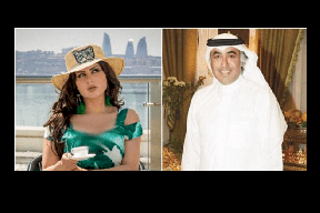 بعد شائعات زواجهما.. حليمة بولند تهدد بالاعتزال والملياردير الكويتي يرد‎‎