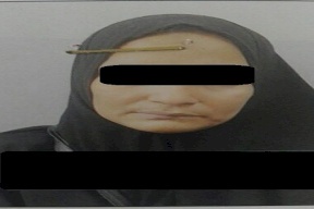 القبض على لصة "مُحترفة" في فلسطين