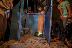 داخلية غزة تكشف الخيوط الاولى لتفجيرات الليلة الماضية