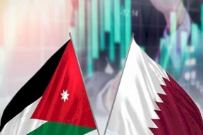 قطر ترفع التمثيل الدبلوماسي لدى الأردن