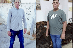 اعتقال شابين من كوبر
