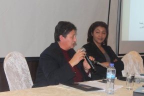 الاحتلال يعتقل المحاضرة الجامعية  في بيرزيت وداد البرغوثي