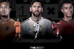 الفيفا يعلن أسماء المتنافسين على جائزة أفضل لاعب في العالم