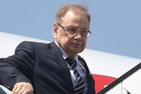 وفاة السفير الروسي في مصر بشكل مفاجئ