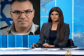 أفيخاي ينتقد يتحدث عن عُلا الفارس 