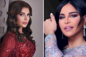  الإماراتية أحلام تهاجم أصالة نصري
