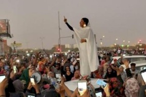 ميركل: شجاعة السودانيات والسودانيين أثارت إعجابي بشدة