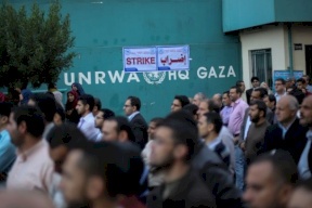 تأييد أردني لطلب فلسطين دعم تجديد التفويض للأونروا