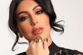 بالفيديو : الكويتية دانة الطويرش تضرب زوجها