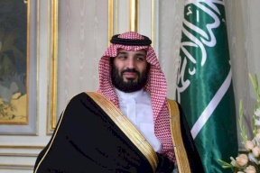 ولي العهد السعودي يبحث الشراكة مع فرنسا