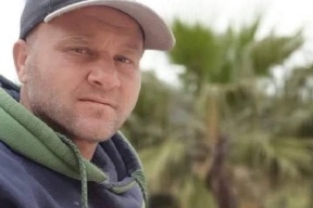 بالصور.. لحظة العثور على الشاب معالي مقتولاً 