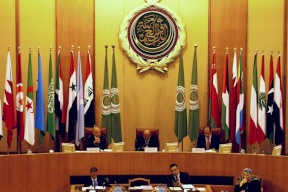 العرب يبحثون دعم موازنة فلسطين
