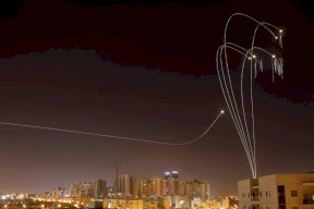 جيش الاحتلال يخشى توسع مدى إطلاق الصواريخ من القطاع