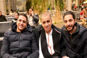 القبض على نجلي المخرج أحمد السبكي بتهمة حيازة الكوكايين