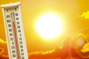 حالة الطقس: ارتفاع على درجات الحرارة