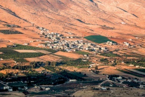 تفاصيل خطة نتنياهو ضم الاغوار وشمال البحر الميت