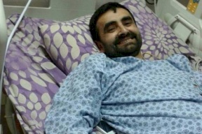 "إسرائيل" تدعي انه لا شبهة جنائية في استشهاد الاسير بسام السايح