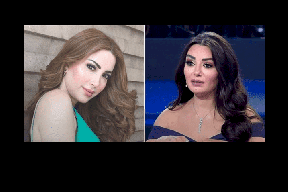 الحرب تشتعل بين نسرين طافش وديمة الجندي!