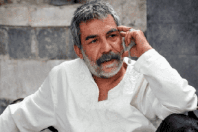 الفنان السوري القدير أيمن رضا يعلن اعتزال الفن