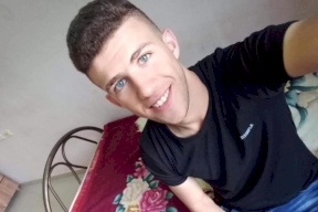 تشييع جثمان الشهيد يونس في قلقيلية