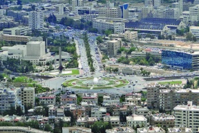 احباط هجمات صاروخية إسرائيلية على دمشق