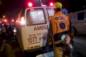الطيبة: إصابة شابين في جريمة إطلاق نار