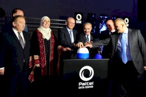 الاتصالات تفتتح مركز البيانات الاحدث في المنطقة