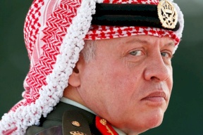 العاهل الاردني يعلق على تصريحات نتنياهو ضم غور الاردن