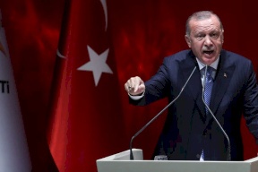مصر لأردوغان: أنت راعي الإرهاب في المنطقة