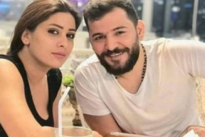 بعد أيام من الطلاق..إمارات رزق تعود لزوجها