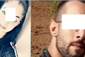 شاب يقتل حبيبته وينتحر!