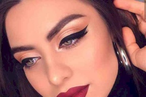 مكياج العروس السمراء كيف يكون مثالياً؟