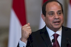 السيسي يعلق على التظاهرات الاخيرة في مصر