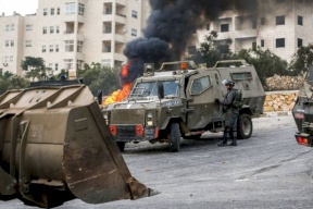 قوات الاحتلال تقتحم كوبر وتعتقل شابين