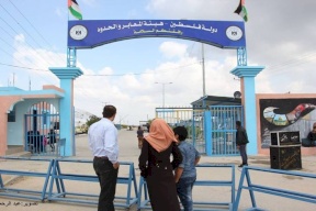 الاحتلال يغلق معبر بيت حانون