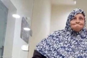 في بلد عربي متسولة مليونيرة
