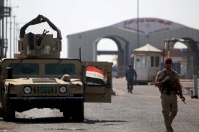 العراق: فرض حظر التجول حتى اشعار اخر