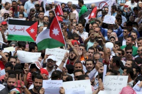 انتهاء إضراب المعلمين في الأردن