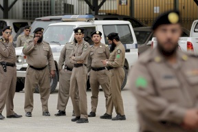 شرطي سعودي يرفض رشوة بخمسة ملايين ريال 
