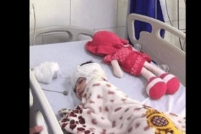مفاجآت صادمة بقضية الجدة "معذبة حفيدتها حتى الموت"