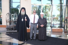 مجلس العمل الفلسطيني في أبو ظبي ينظم احتفالاً لمناسبة عام التسامح