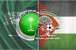 فتح تدعو لحضور مباراة فلسطين والسعودية وتشجيع الفريقين
