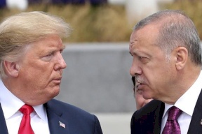 هذا ما قاله ترامب بشان العملية التركية بسوريا