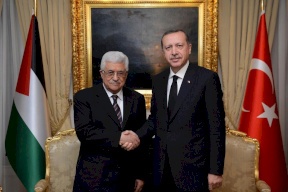 ما هو موقف فلسطين من العملية العسكرية بتركيا؟