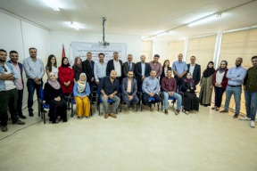 جامعة القدس تحتفل باطلاق ماجستير "الاعلام الرقمي والاتصال" الوحيد في فلسطين
