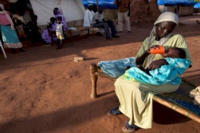 السودان: منظمة الصحة تبدأ حملة تطعيم ضد الكوليرا