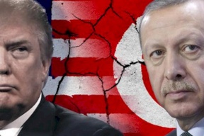 عقوبات امريكية على تركيا