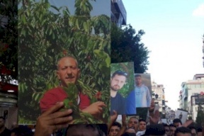 الاسير سامر عربيد يستيقظ من غيبوبته