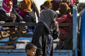 الهجوم التركي بسوريا ..مقتل 70 مدنياً وتهجير 300 ألف في أسبوع